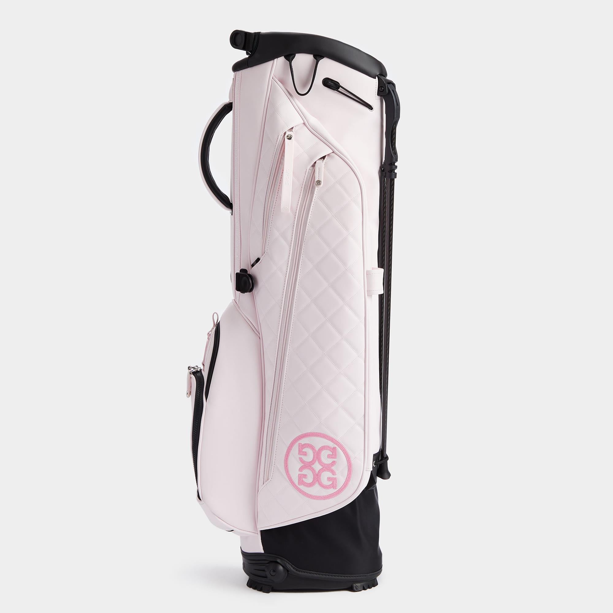 G/FORE Daytona Plus Golf Bag Blush